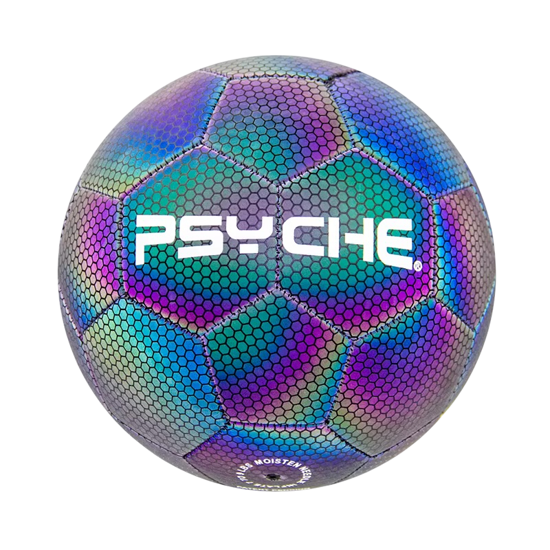 PSYCHE REFLECTIVE SOCCER BALL