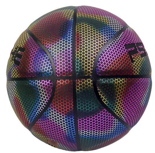 PSYCHE REFLECTIVE BASKETBALL