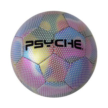 PSYCHE REFLECTIVE SOCCER BALL