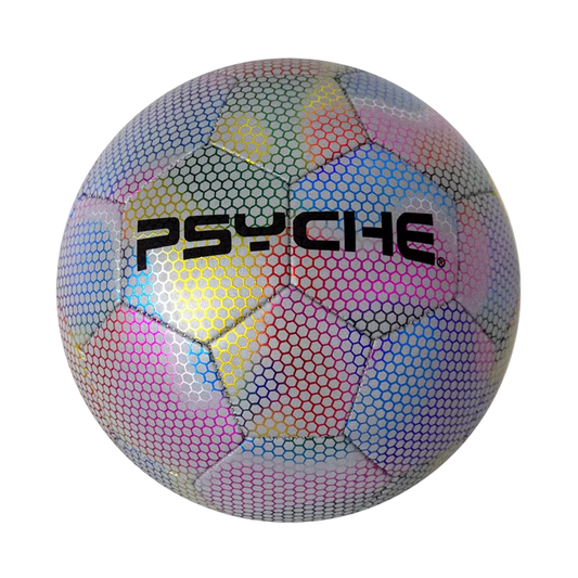 PSYCHE REFLECTIVE SOCCER BALL