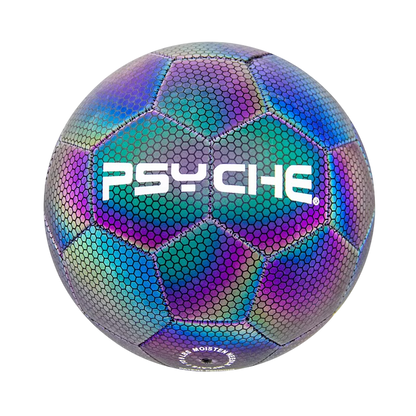 PSYCHE REFLECTIVE SOCCER BALL