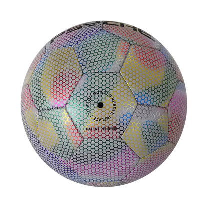 PSYCHE REFLECTIVE SOCCER BALL
