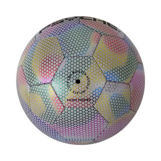 PSYCHE REFLECTIVE SOCCER BALL