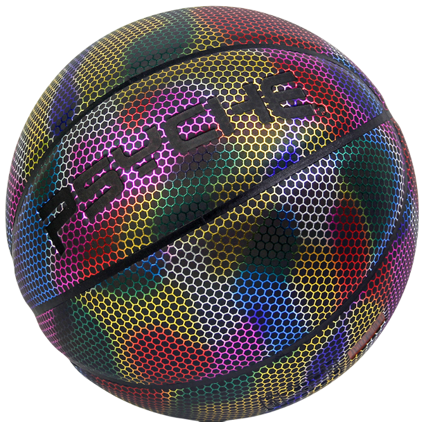 PSYCHE REFLECTIVE BASKETBALL