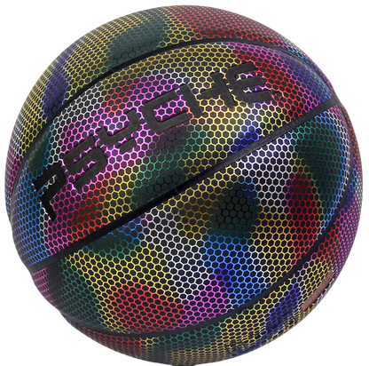 PSYCHE REFLECTIVE BASKETBALL
