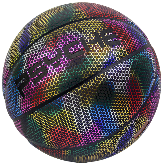 PSYCHE REFLECTIVE BASKETBALL