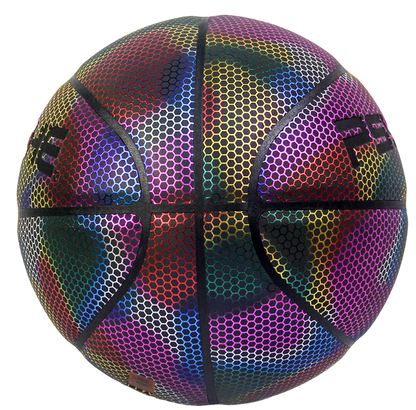 PSYCHE REFLECTIVE BASKETBALL