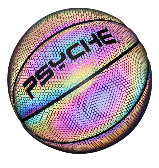 PSYCHE REFLECTIVE BASKETBALL