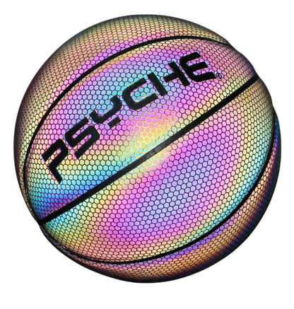 PSYCHE REFLECTIVE BASKETBALL