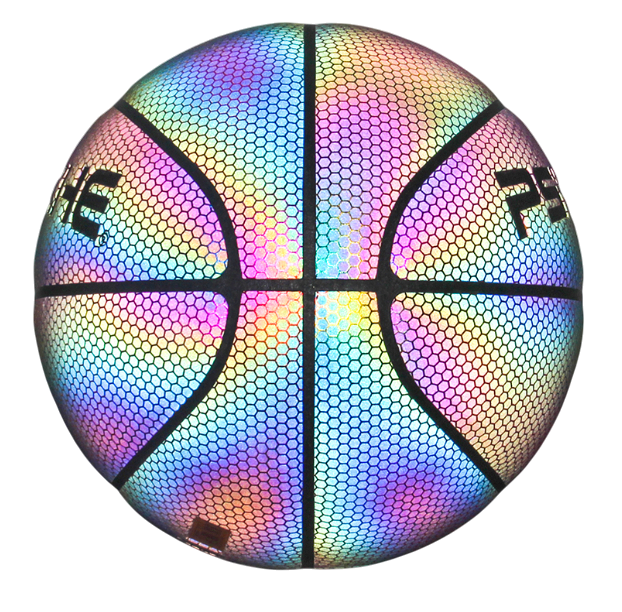 PSYCHE REFLECTIVE BASKETBALL